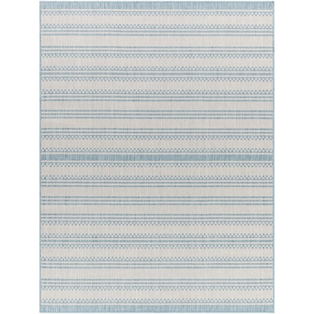 Livabliss Long Beach LBH-2306 Outdoor Safe Area Rug LBH2306-537